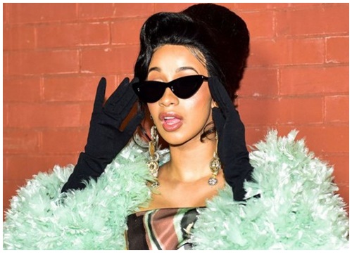 Grammy 2019: Tại sao đề cử album của Cardi B lại là 'độc nhất vô nhị' lịch sử lễ trao giải?