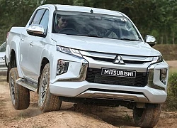 Hé lộ giá bán Mitsubishi Triton 2019 tại Việt Nam