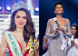 H'Hen Niê lọt top 5 Miss Universe, fan giật mình nhận ra: Thái Lan chính là 'đất hứa' của nhan sắc Việt Nam