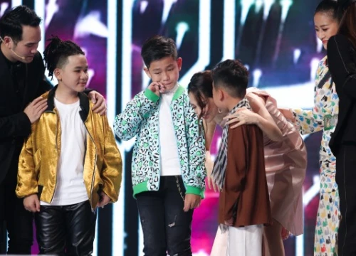 'Hi hữu' trong lịch sử The Voice Kids, Bảo Anh - Khắc Hưng 'banh team' dù đông thành viên nhất tại Bán Kết