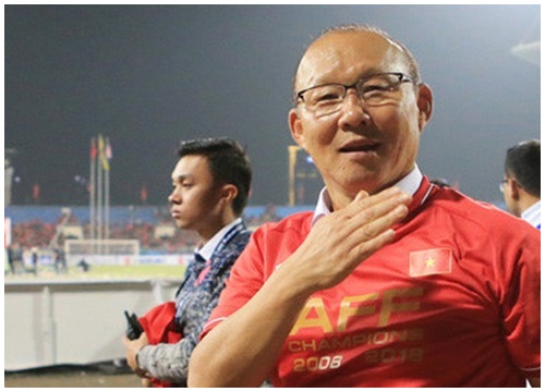 HLV Park Hang-seo chia tay ĐT Việt Nam sau Asian Cup?