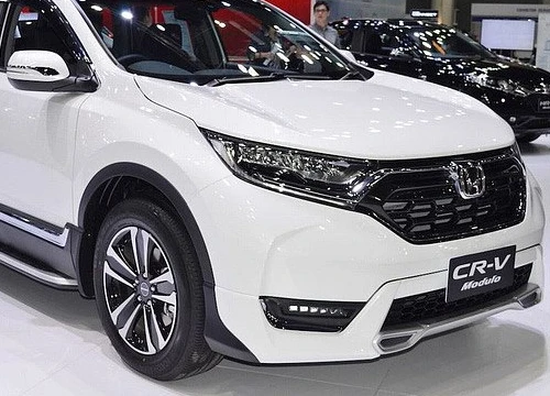 Honda sắp đuổi kịp Toyota về số mẫu xe bán tại Việt Nam