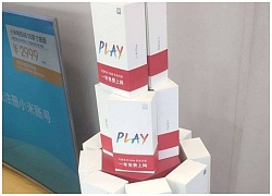 Hộp bán lẻ Xiaomi Play hé lộ điện thoại được miễn phí 10 GB dữ liệu