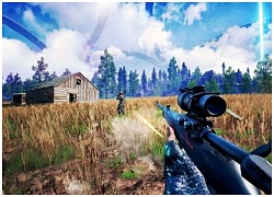 Islands of Nyne, tựa game Battle Royale gợi nhớ đến Crysis đã mở cửa cho chơi miễn phí