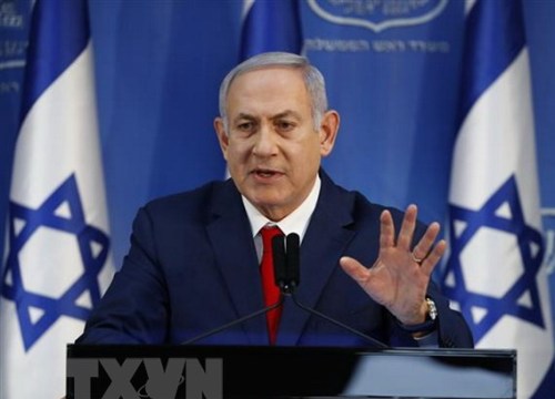 Israel tìm cách xoa dịu lo ngại về quyết định rút khỏi Syria của Mỹ