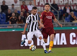 Juventus &#8211; AS Roma: Ronaldo &#8220;ẩn mình&#8221;, chuyên gia không chiến chói sáng