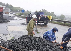 Lập danh sách nhà thầu chậm sửa đường để loại khỏi dự án