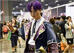 Lễ hội cosplay tại Singapore thu hút 105.000 người hâm mộ anime