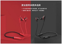 Lenovo giới thiệu tai nghe Bluetooth lấy cảm hứng từ máy tính Thinkpad