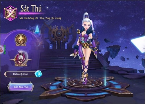 Lục Địa Hoàn Mỹ Mobile: Gameplay nhập vai, hỗ trợ tự động đánh và làm nhiệm vụ tiện ích