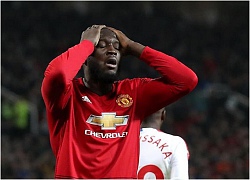 Lukaku bất ngờ vắng 2 trận đầu tiên của MU thời Solskajer