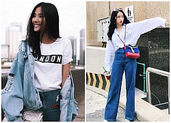 Mặc denim thế nào cho chất nhất?