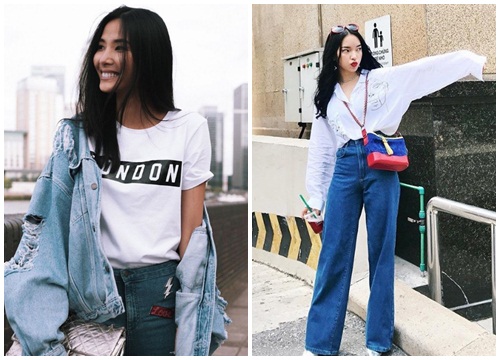 Mặc denim thế nào cho chất nhất?