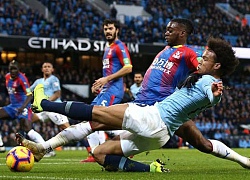 Man City - Crystal Palace: 3 đòn choáng váng, nỗ lực kiệt cùng