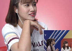 MC Vannie chia sẻ đủ cung bậc cảm xúc khi reaction chính mình trong "The Voice Kids 2018"