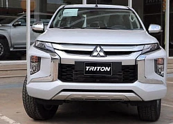 Mitsubishi Triton 2019 dự báo 'gây bão' bởi những tính năng này