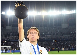 Modric, kẻ phi thường đội lột bình thường