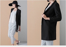 Một chiếc vest/Blazer cho nàng năng động, cá tính