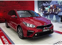 Một tuần ra mắt với 1.000 đơn đặt hàng, Kia Cerato 2019 đang tạo nên cơn "địa chấn" tại thị trường Việt