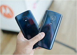 Motorola Moto G7-series: Tổng hợp những thông tin rò rỉ mới nhất