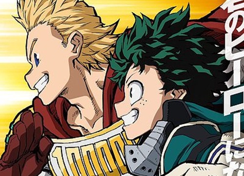 My Hero Academia mùa 4 sẽ trở lại vào tháng 10/2019