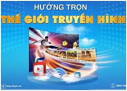 MyTV bùng nổ ưu đãi trước thềm năm mới 2019