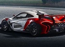 Ngắm siêu xe McLaren P1 GTR tôn vinh Ayrton Senna "độc nhất vô nhị"