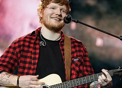 Nghe nhạc Ed Sheeran giúp ngủ ngon