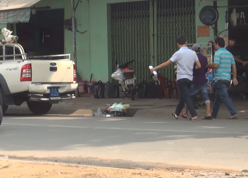 Nghi án nam thanh niên đâm chết bạn vì chiếc điện thoại