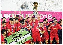 Nhà vô địch Asian Cup nhận thưởng bao nhiêu?