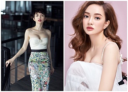 Những mỹ nhân có khuôn ngực tự nhiên gợi cảm nhất showbiz Việt