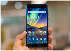 Nokia 6.1 và 6.1 Plus là những điện thoại phổ biến nhất năm 2018