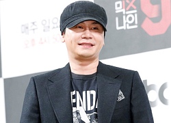 Ông chủ YG Yang Hyun Suk được truyền thông Hàn bình chọn là 'Nhân vật tồi tệ nhất năm 2018'