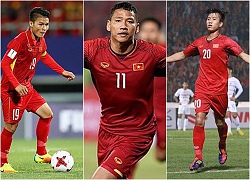 Phan Văn Đức lọt vào Top 3 Quả bóng Vàng Việt Nam 2018