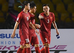 Quế Ngọc Hải chưa hết tiếc nuối vì Đình Trọng vắng mặt tại Asian Cup 2019