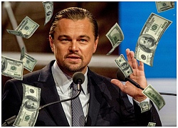 Quỹ Leonardo DiCaprio vừa quyên góp hơn 2300 tỷ đồng vào cuộc chiến chống biến đổi khí hậu