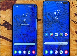 Samsung đã bắt đầu sản xuất Galaxy S10