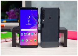 Samsung Galaxy A10 có thể được trang bị cảm biến vân tay dưới màn hình