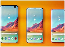 Samsung Galaxy S10 sẽ chụp đêm đẹp hơn nhờ vào Bright Night