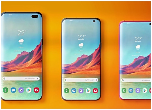 Samsung Galaxy S10 sẽ chụp đêm đẹp hơn nhờ vào Bright Night