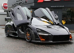 Siêu xe hàng hiếm McLaren Senna bị đại lý "hét giá" lên gấp đôi