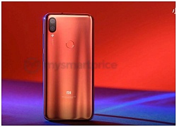 Smartphone chuyên chơi game Xiaomi Mi Play lộ ảnh báo chí sắc nét