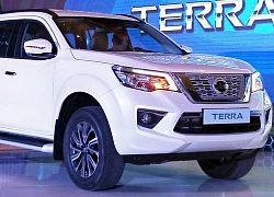 "So kè" về giá bán của Nissan Terra với đối thủ cạnh tranh tại Việt Nam