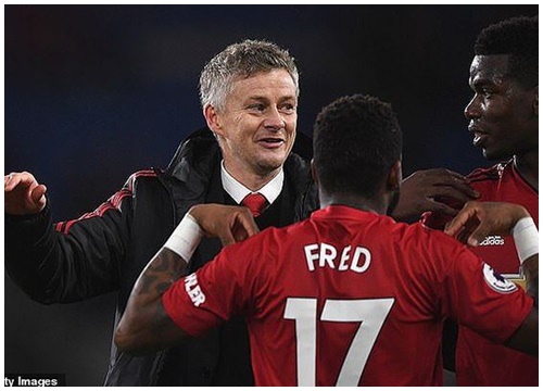 Solskjaer làm được điều mà Mourinho, Van Gaal bất lực ở M.U