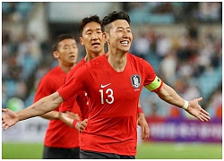 Son Heung-min 'hy sinh' 2 trận đấu tại Asian Cup để đấu Man Utd!