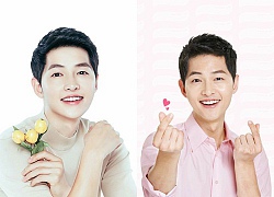 Song Joong Ki gửi tin nhắn nhân ngày lễ cuối năm đến với fans khi đang quay 'Asadal'