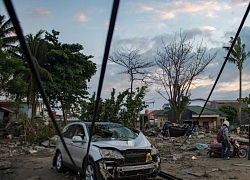 Sóng thần ở Indonesia: Số người chết tăng nhanh lên 168