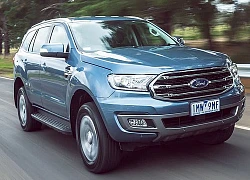 SUV 7 chỗ chạy đua công nghệ, "vua" doanh số Toyota Fortuner vẫn bình chân như vại