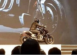 &quot;Tên lửa&quot; Triumph Rocket III đã sẵn sàng ra mắt vào năm 2019