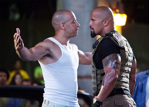 The Rock có thể trở lại trong 'Fast & Furious 9'